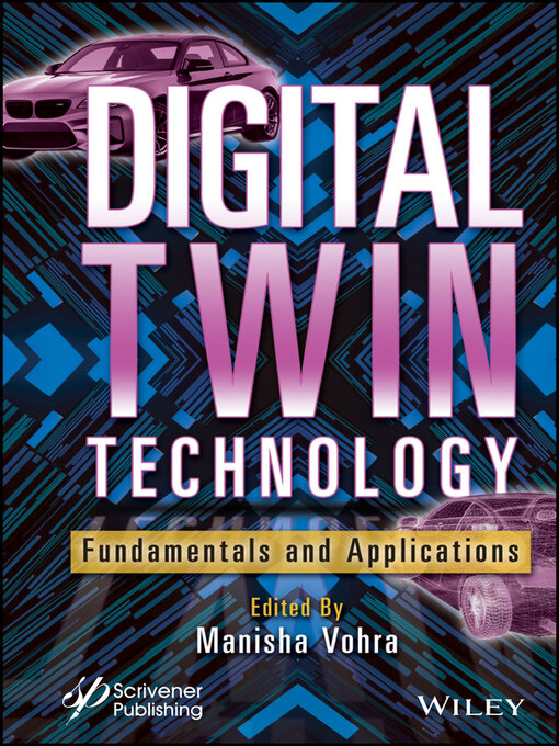 Title details for Digital Twin Technology by Manisha Vohra - Wait list